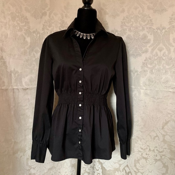 Vintage Gloria Vanderbilt Ladies Blouse - Picture 1 of 11